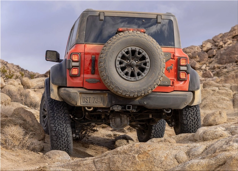 Ford Bronco Raptor
