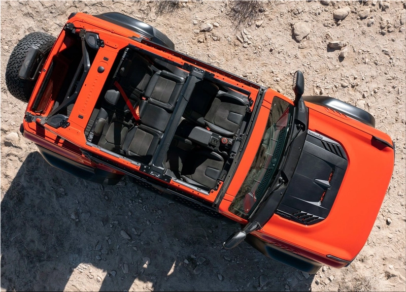 Ford Bronco Raptor
