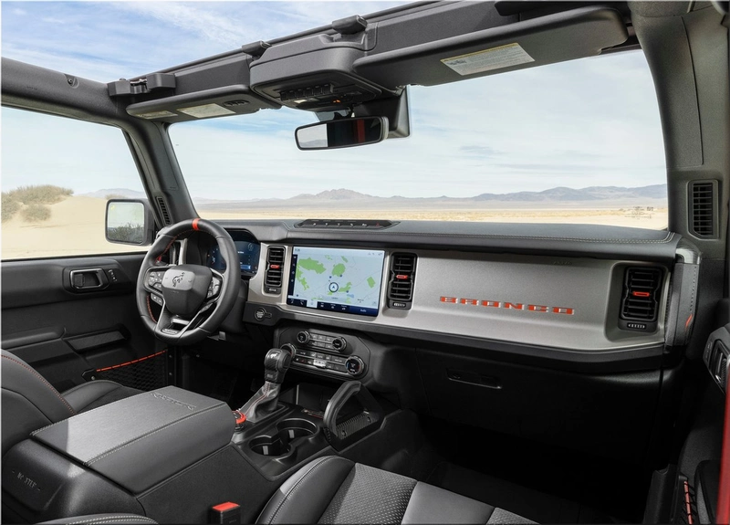 Ford Bronco Raptor