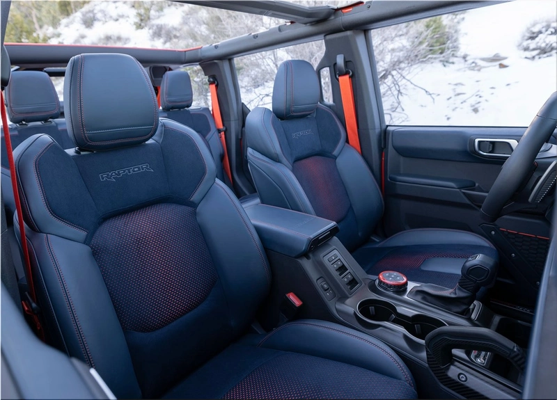 Ford Bronco Raptor