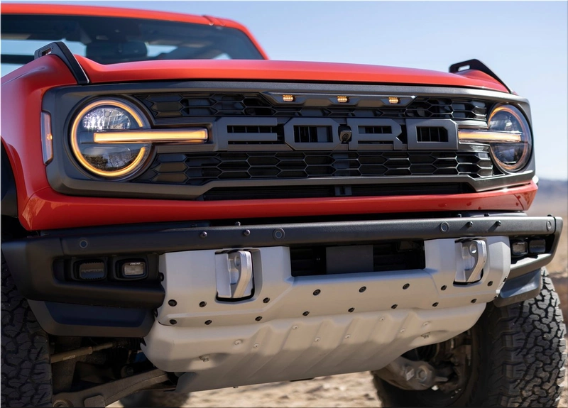 Ford Bronco Raptor
