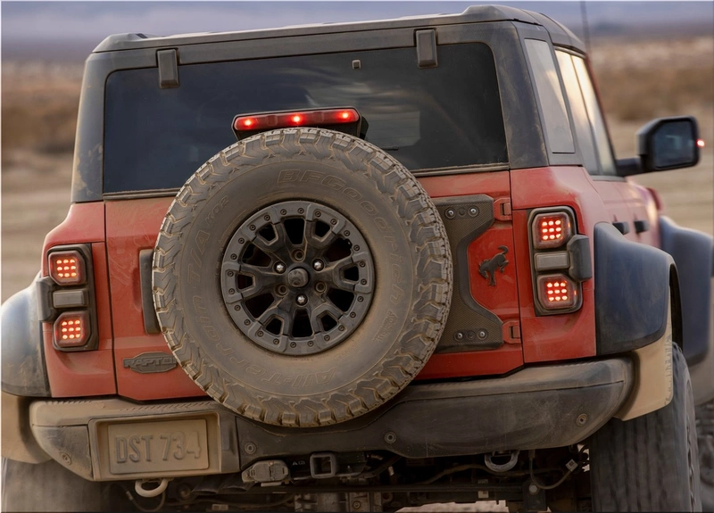 Ford Bronco Raptor