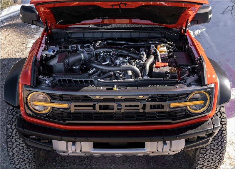 Ford Bronco Raptor