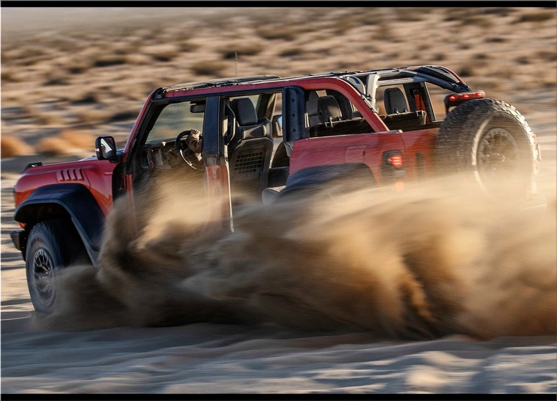 Ford Bronco Raptor