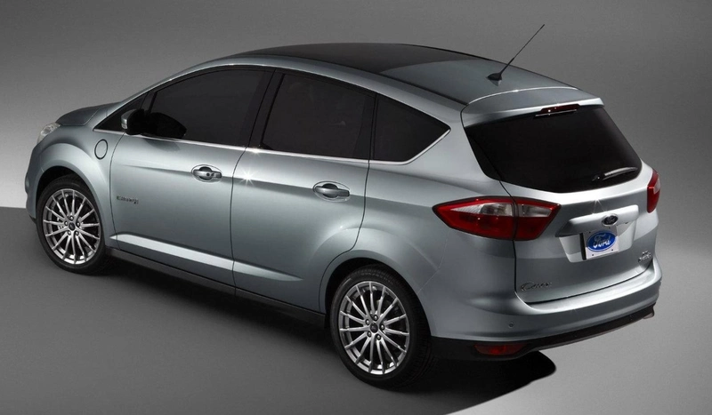 Ford C-Max Energi