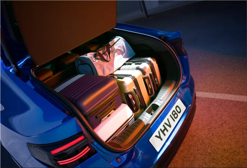 2024 Ford Capri