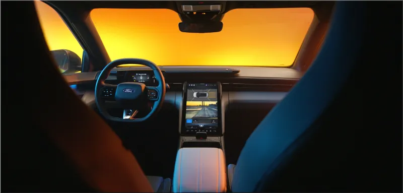 2024 Ford Capri