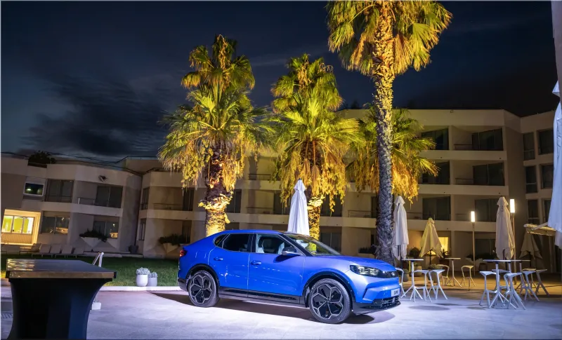 2024 Ford Capri