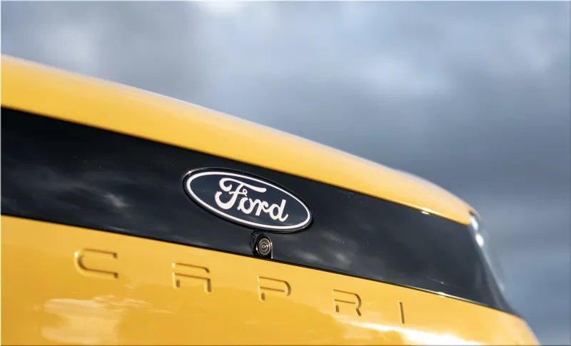 2024 Ford Capri