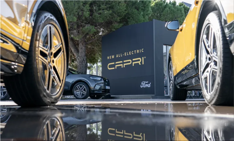 2024 Ford Capri