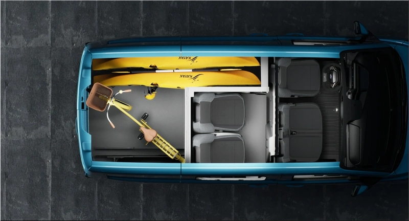 2023 Ford E-Transit Custom