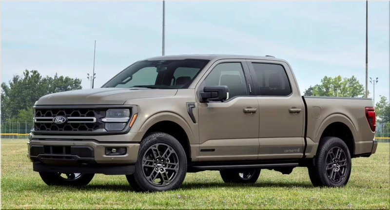 Ford F-150 pickup truck