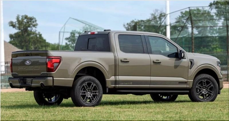 Ford F-150 pickup truck