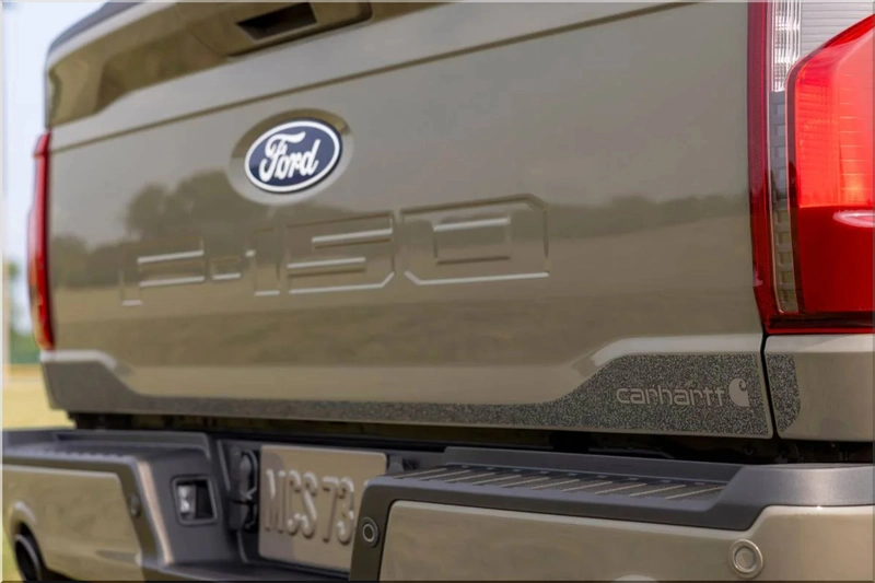 Ford F-150 pickup truck