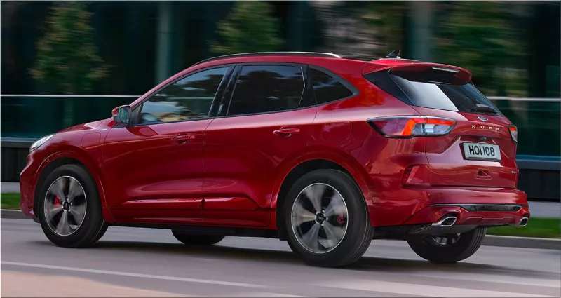 Ford Kuga Plug-In Hybrid