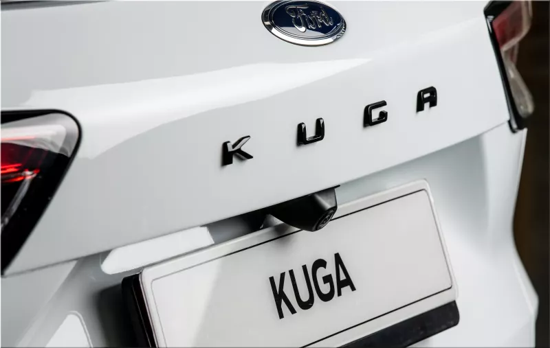 Ford Kuga Plug-In Hybrid