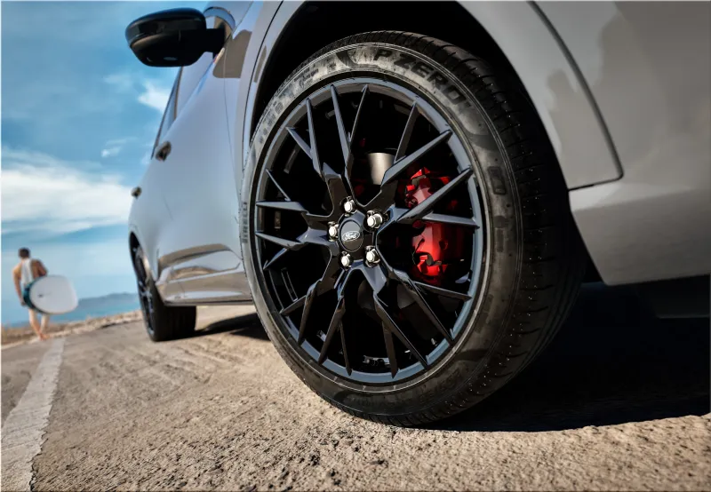 Ford Kuga ST-Line X Black Package