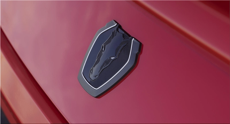 Ford Mustang Dark Horse SC 2026