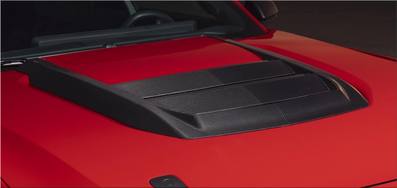 Ford Mustang Dark Horse SC 2026