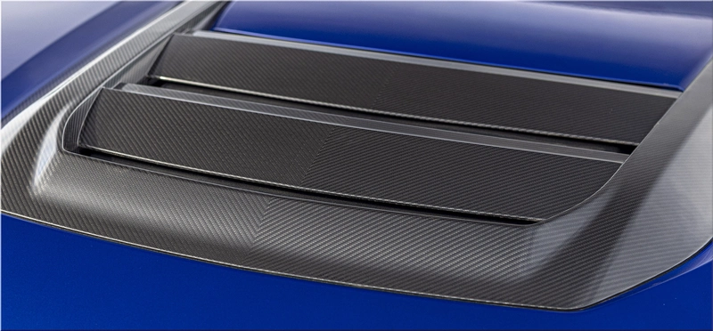 Ford Mustang Dark Horse SC 2026
