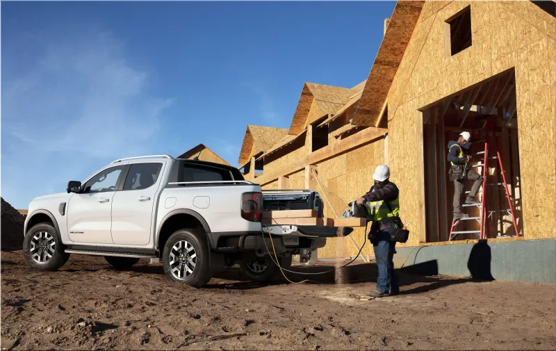 Ford Ranger