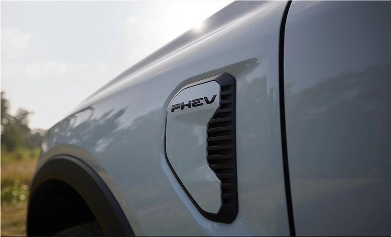 Ford Ranger PHEV