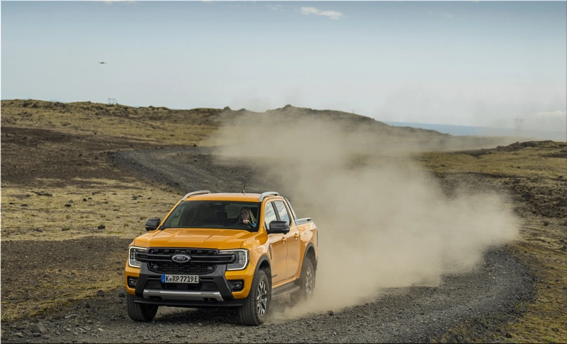 Ford Ranger PHEV