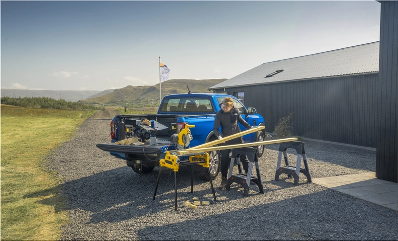 Ford Ranger PHEV