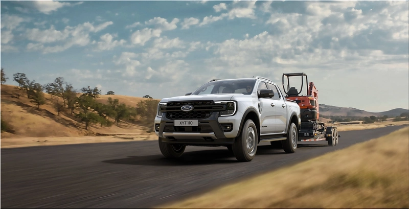 Ford Ranger PHEV