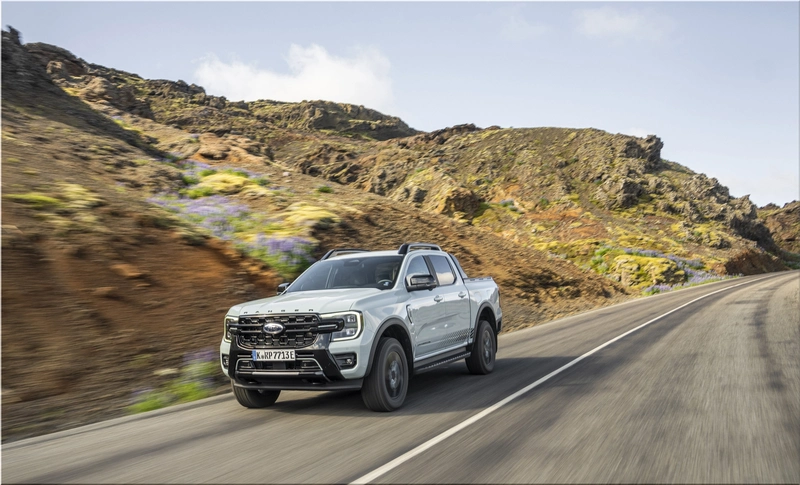 Ford Ranger PHEV