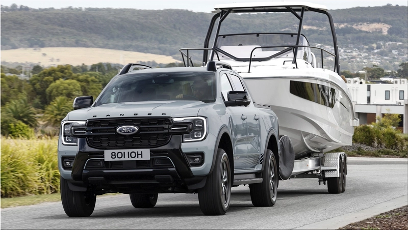 Ford Ranger PHEV
