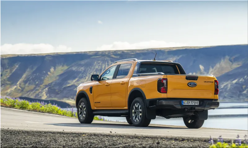 2025 Ford Ranger Plug-in Hybrid