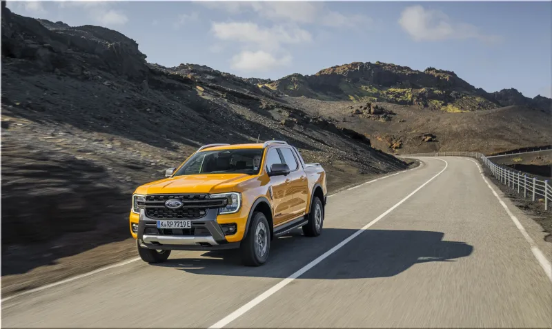2025 Ford Ranger Plug-in Hybrid