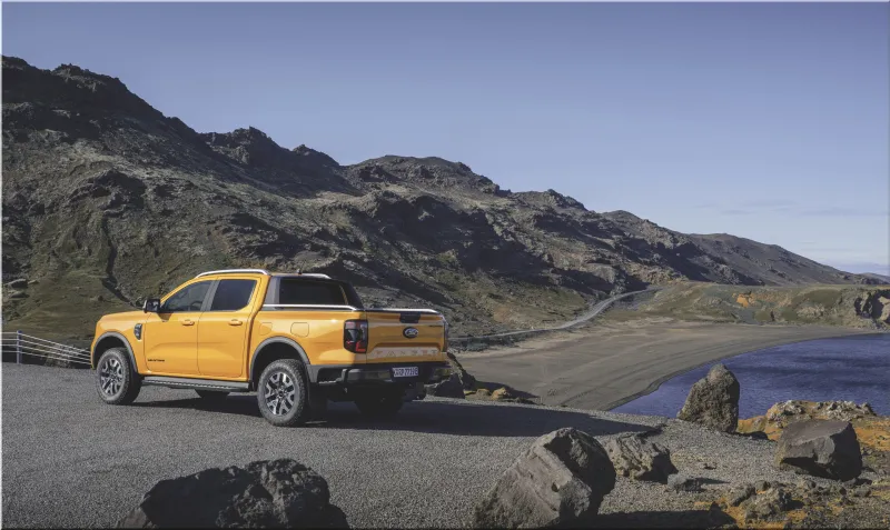 Ford Ranger PHEV
