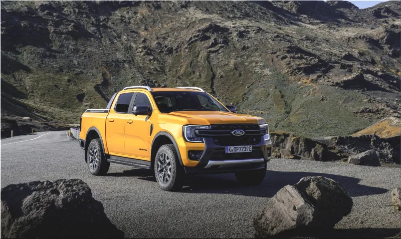 Ford Ranger PHEV