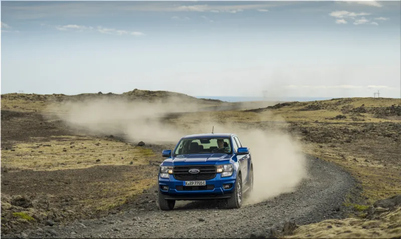 Ford Ranger PHEV