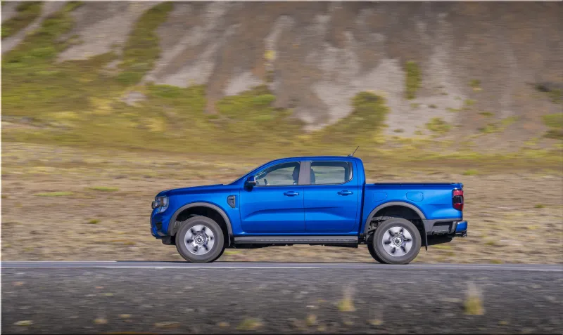 Ford Ranger PHEV