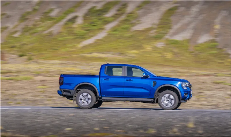 Ford Ranger PHEV