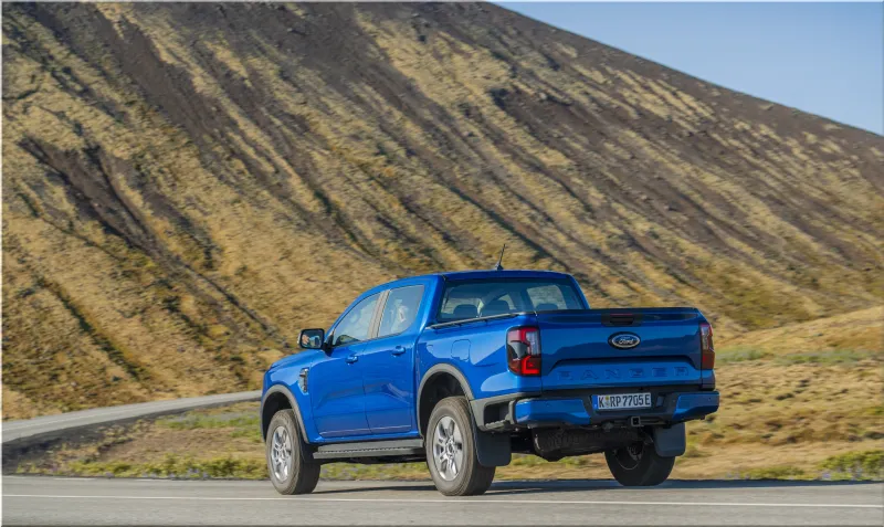 Ford Ranger PHEV
