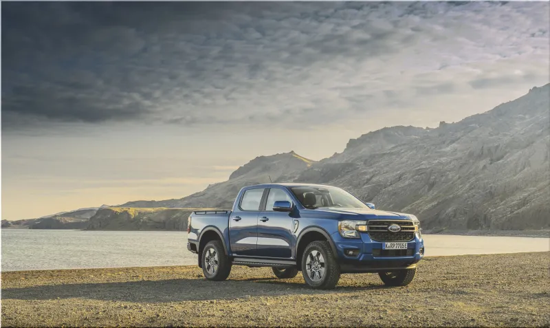 Ford Ranger PHEV