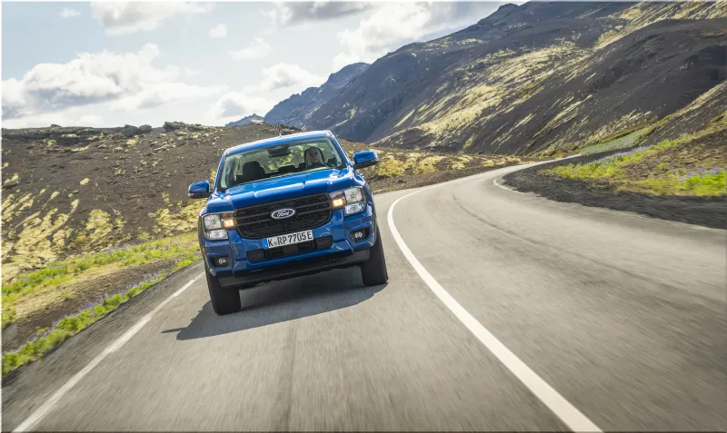 Ford Ranger PHEV