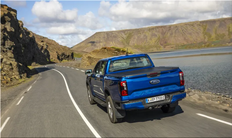 Ford Ranger PHEV