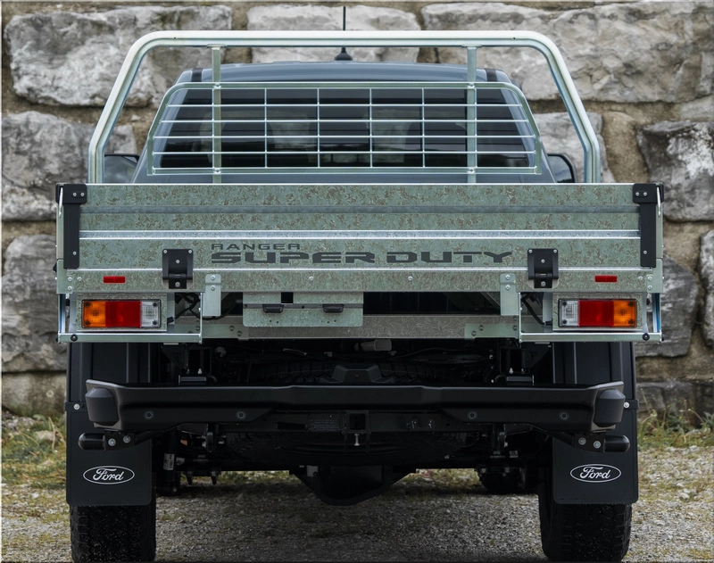 Ford Ranger Super Duty