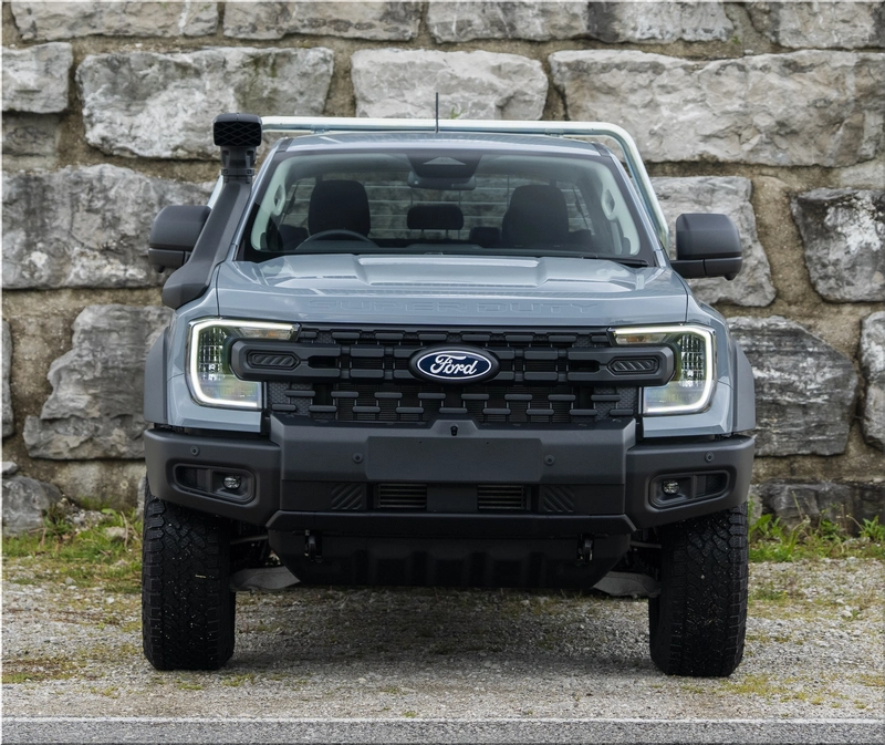 Ford Ranger Super Duty