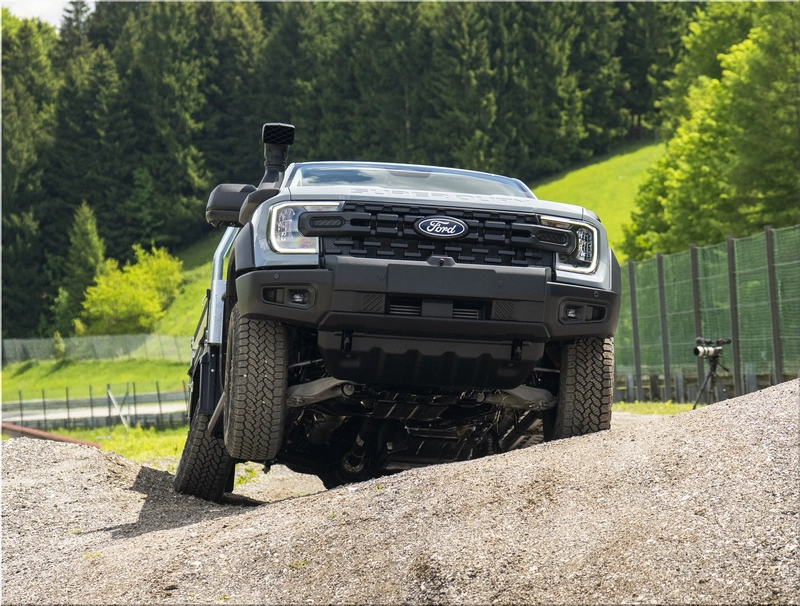Ford Ranger Super Duty