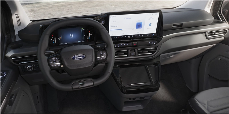 Ford Tourneo Custom