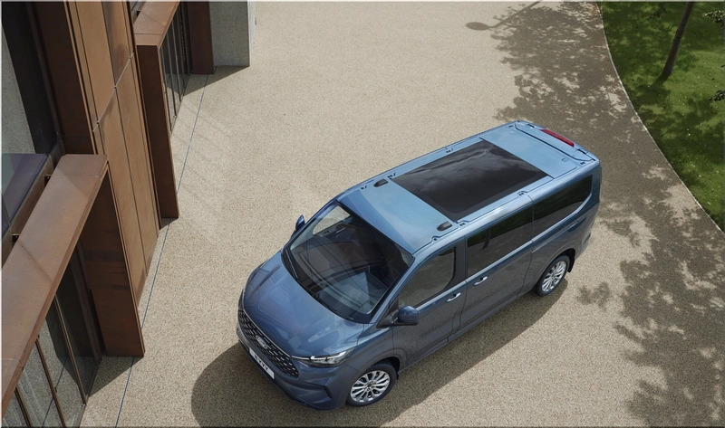 Ford Tourneo Custom