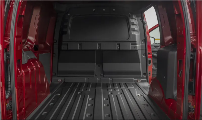 Ford Transit Connect Plug-In Hybrid
