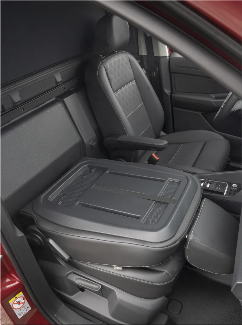 Ford Transit Connect Plug-In Hybrid