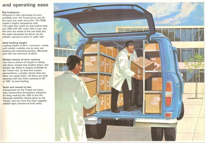 Ford Transit